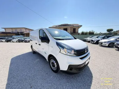 Usata Fiat 125 125 CV (91 kW) 2019 Bianco Furgone