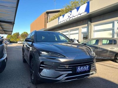 Nero Nuova 2025 BYD Seal U Boost SUV | 31.900 € (Ottimo prezzo)