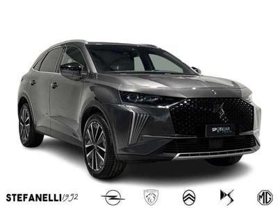 DS Automobiles DS7 Crossback