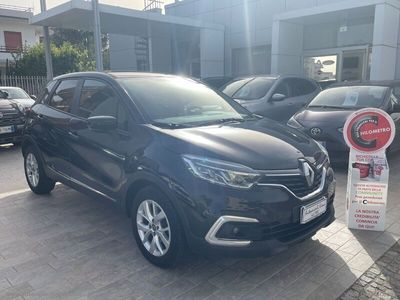 usata Renault Captur dCi 8V 90 CV Sport Edition