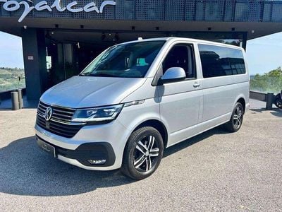 VW Caravelle