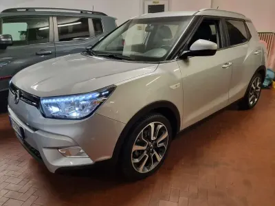 Usata SsangYong Tivoli 128 CV (94 kW) 2015 SUV