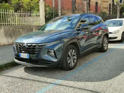 Usata Hyundai Tucson N Line 179 CV (131 kW) 2023 SUV
