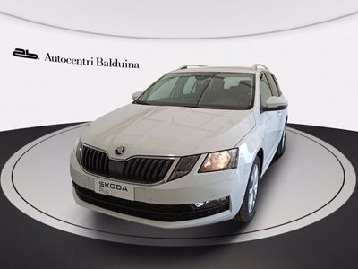 usata Skoda Octavia wagon 1.6 tdi executive 115cv dsg