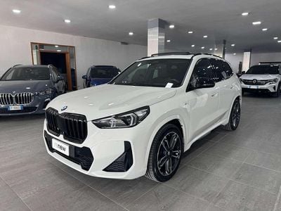 Usata BMW X1 M Sport 163 CV (119 kW) 2023 Bianco SUV