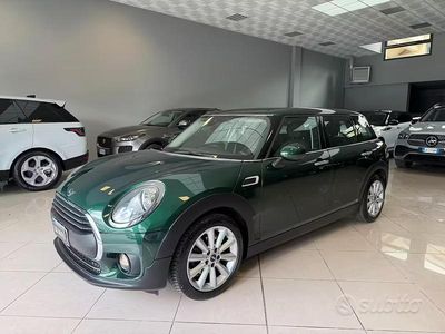 Usata Mini One D Clubman 116 CV (85 kW) 2018 Other Station wagon