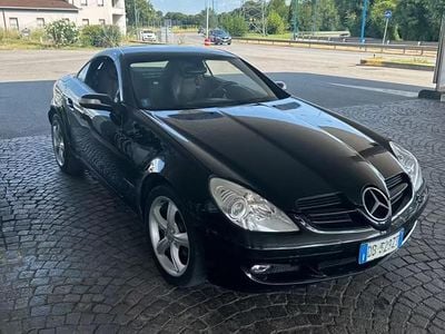 Usata Mercedes SLK200