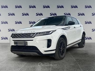 Usata Land Rover Range Rover 163 CV (119 kW) 2022 Bianco SUV