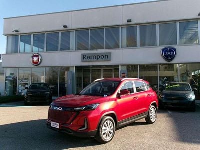 Nuova EVO Evo 5 120 CV (88 kW) 2026 Rosso SUV