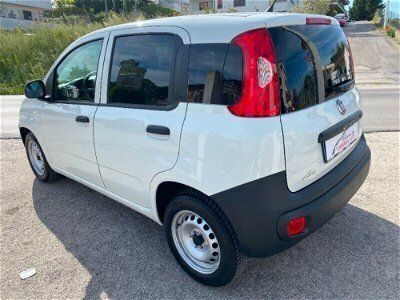 usata Fiat Panda 4x4 1.3 MJT Pop Van 2 posti usato