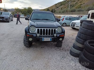 usata Jeep Cherokee crd