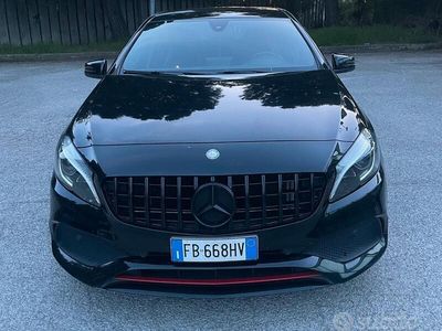 usata Mercedes A250 SuperSport