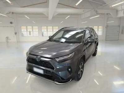Usata Toyota RAV4 Hybrid