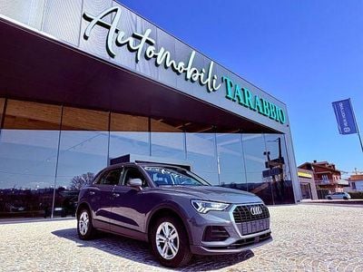 Usata Audi Q3 Ambiente 150 CV (110 kW) 2020 Grigio scuro SUV