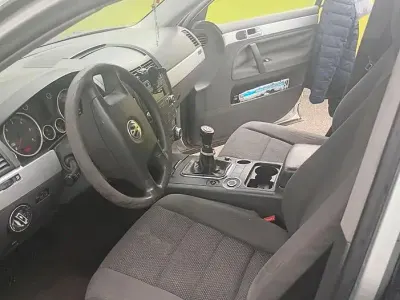 Usata VW Touareg 2005 Grigio SUV