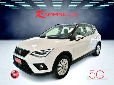 Usata Seat Arona Style 90 CV (66 kW) 2021 Bianco SUV