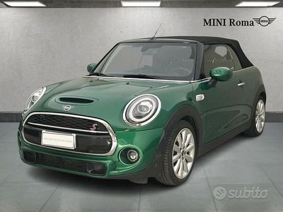 Mini Cooper S Cabriolet