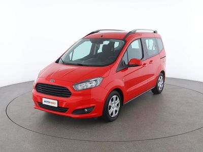 usata Ford Tourneo 1.0 EcoBoost Plus 100 CV