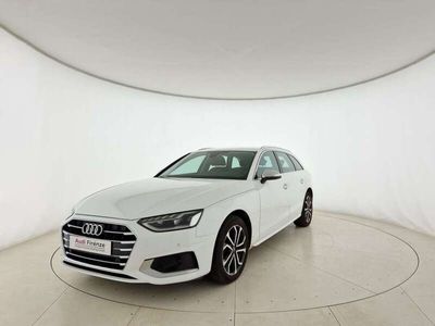 usata Audi A4 avant 30 2.0 tdi mhev business advanced 136cv s-tr