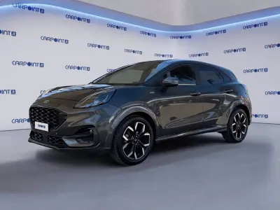 Usata Ford Puma ST-Line X 125 CV (91 kW) 2024 Grigio SUV