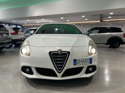 usata Alfa Romeo 1750 GiuliettaTBi Quadrifoglio Verde 235cv