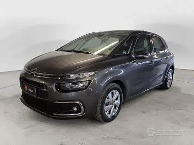Usata Citroën C4 Picasso Live 120 CV (88 kW) 2018 Grigio Monovolume