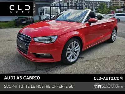 Usata Audi A3 Cabriolet