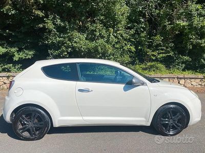 Usata Alfa Romeo MiTo 79 CV (58 kW) 2011 Bianco Utilitaria