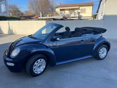 usata VW Beetle New1.9 TDI 101CV Cabrio