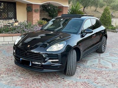Nero Usata 2021 Porsche Macan SUV | 65.000 € (Buon prezzo)
