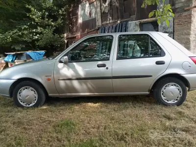 Usata Ford Fiesta