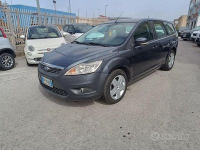 Usata Ford Focus 110 CV (80 kW) 2008 Grigio(met.) Station wagon