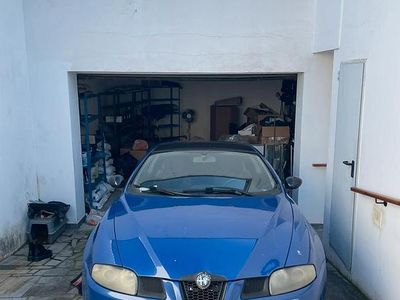 Blu Usata 2003 Alfa Romeo GT Coupé | 4000 €