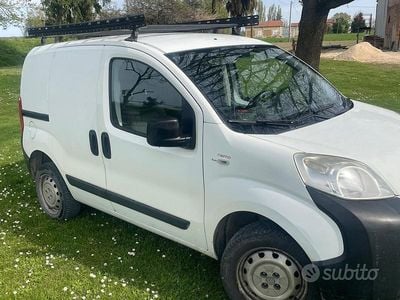 Usata Citroën Nemo 70 CV (51 kW) 2010 Bianco Monovolume