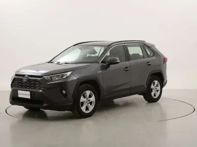 Usata Toyota RAV4 Hybrid