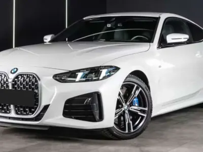 Usata BMW 430 M Sport 245 CV (180 kW) 2024 Bianco Coupé