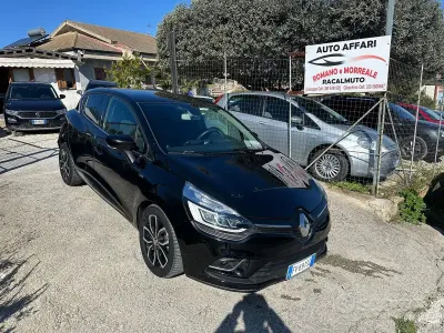 Usata Renault Clio IV 90 CV (66 kW) 2019 Nero Berlina