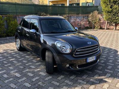 Mini One D Countryman