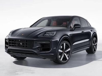 Nuova Porsche Cayenne 2026 Nero cromite metallizzato SUV