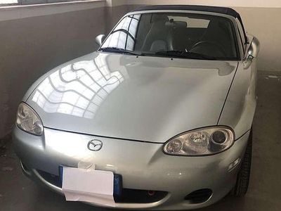 Usata Mazda MX5 110 CV (80 kW) 2003 Cabrio