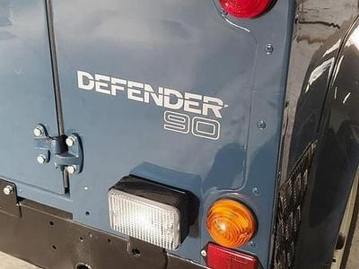 Usata Land Rover Defender 1991 SUV