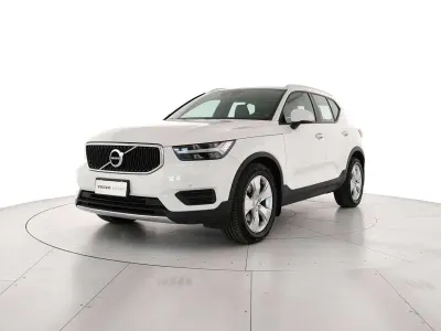 Usata Volvo XC40 Business Edition 150 CV (110 kW) 2019 Bianco SUV