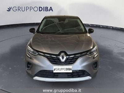 Usata Renault Captur Intens 92 CV (67 kW) 2022 Grigio SUV