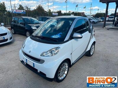 usata Smart ForTwo Coupé 800 33 kW coup�� passion cdi