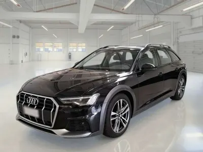 Begagnad Audi A6 Allroad