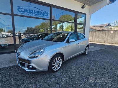 Usata Alfa Romeo Giulietta Progression 105 CV (77 kW) 2016 Grigio Utilitaria