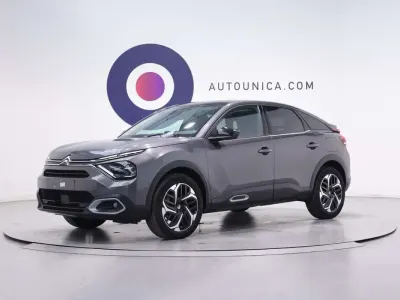 Usata Citroën C4 PureTech 131 CV (96 kW) 2024 Grigio SUV