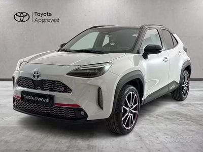 Usata Toyota Yaris Cross Sport 130 CV (95 kW) 2024 Bianco SUV