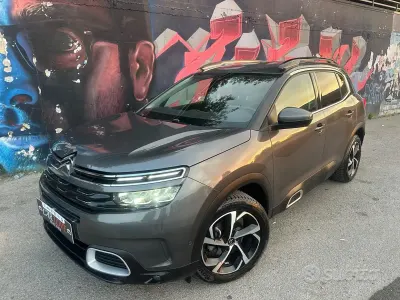 Usata Citroën C5 Shine 131 CV (96 kW) 2022 Grigio Berlina
