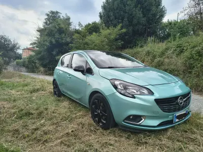 Usata Opel Corsa S 75 CV (55 kW) 2015 Utilitaria